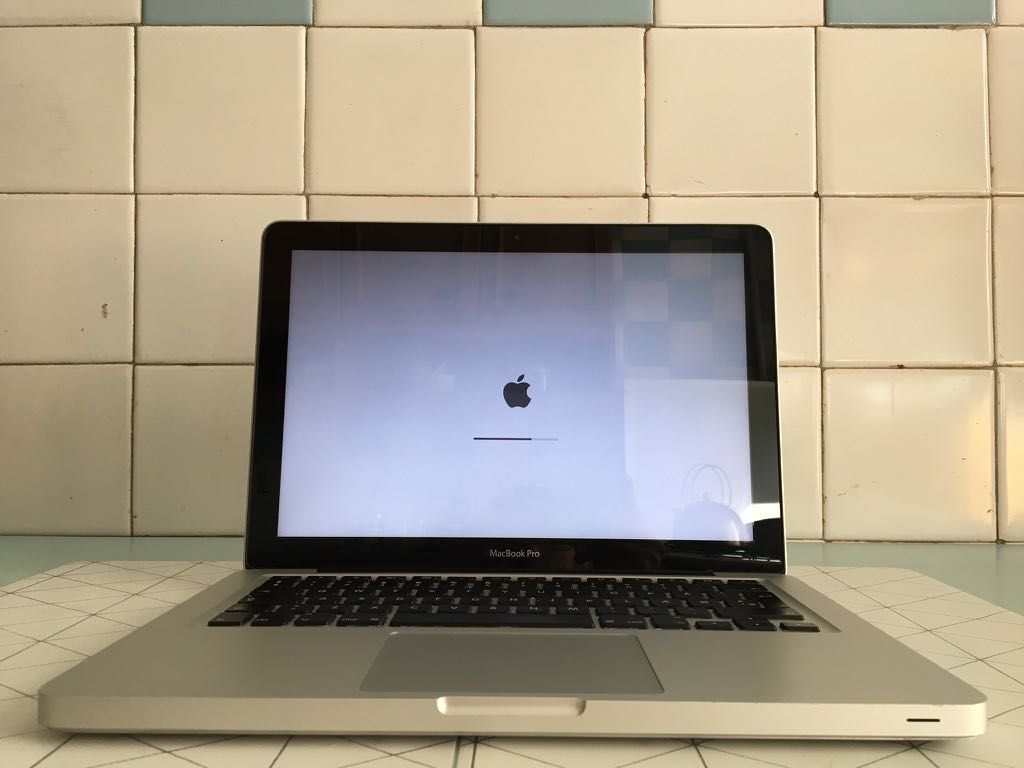 MacBook Pro 13 2012