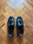 sapatos de produção portuguesa estilo Dr. martens 38