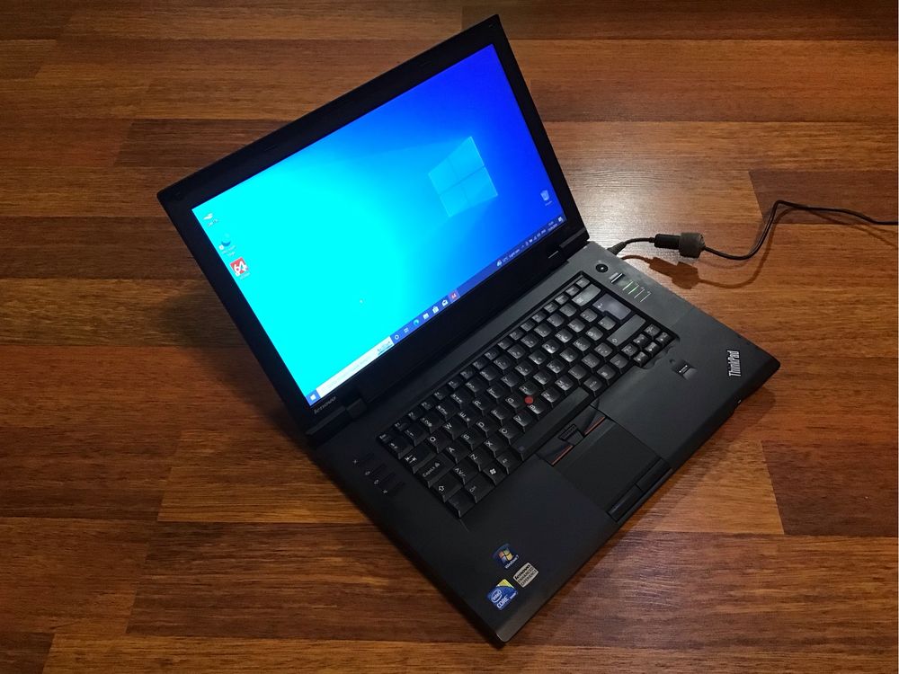 Lenovo ThinkPad L512/15,6”/i5-460M/8GbDDR3/128GbSSD/IntelHD Graphics