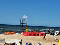 Kameralny apartament 2 osobowy, typu studio, 300m od plaży, Łukęcin