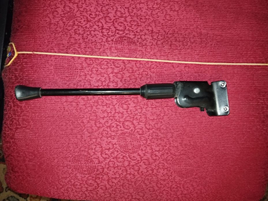 велосипедная подножка