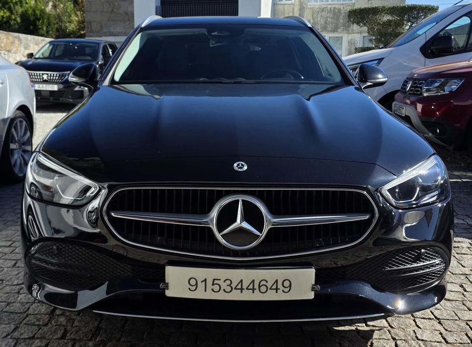 Mercedes-Benz C220 d Avantgarde Nacional (Iva Discriminado)
