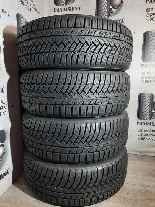 Шини 8,5мм 205/50 R17 CONTINENTAL WinterContact TS850P б/у зима склад