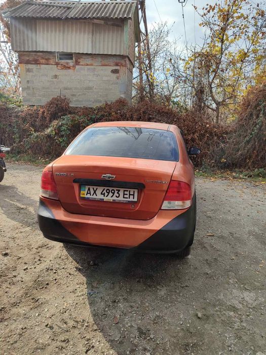 ПродамШевроле Авео