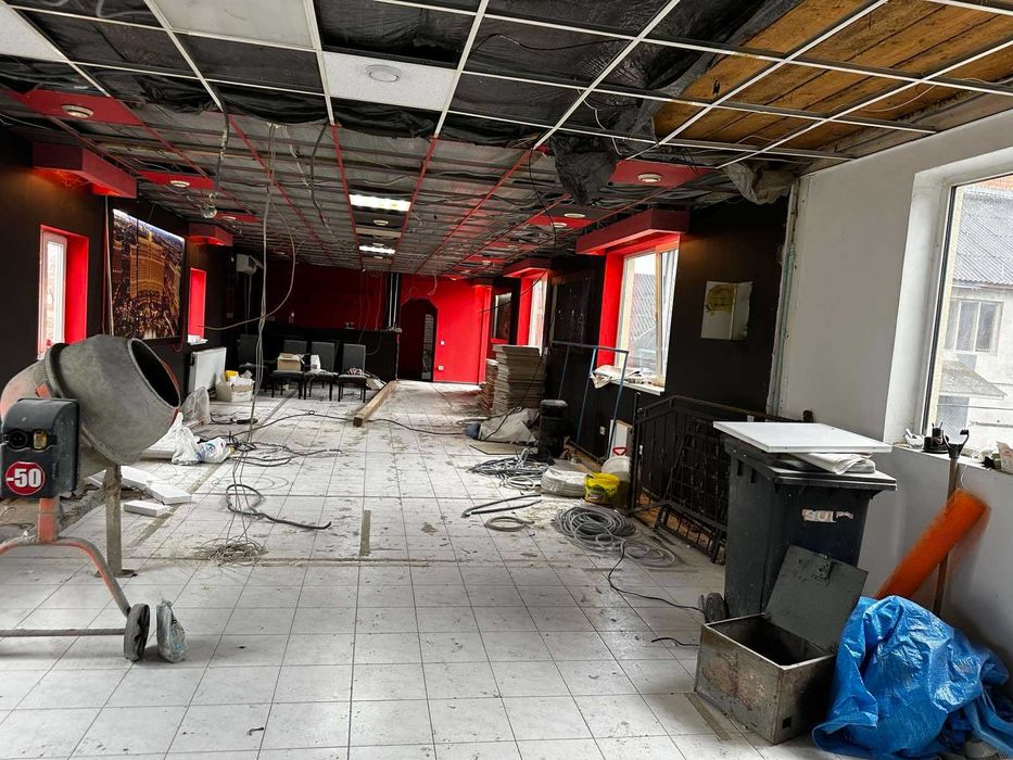 Продається магазин в смт. Буштино