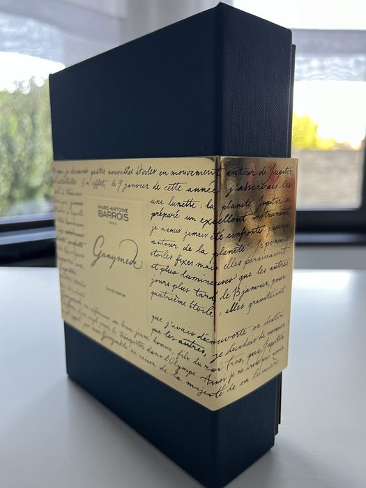 Marc Antoine Barrios Ganymede Eau de Parfum