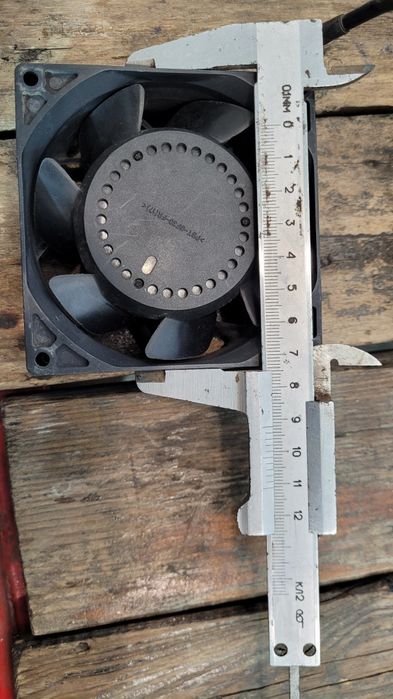 Вентилятор - кулер, компьютерный / серверный.  50грн/шт.