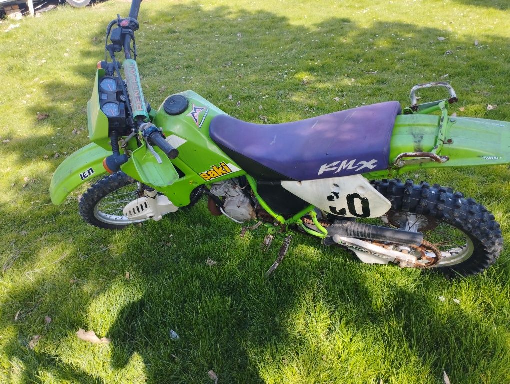 Kawasaki KMX 125