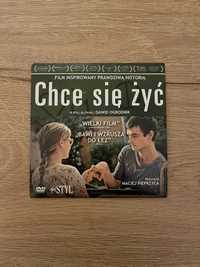 Płyta DVD Chcę się żyć