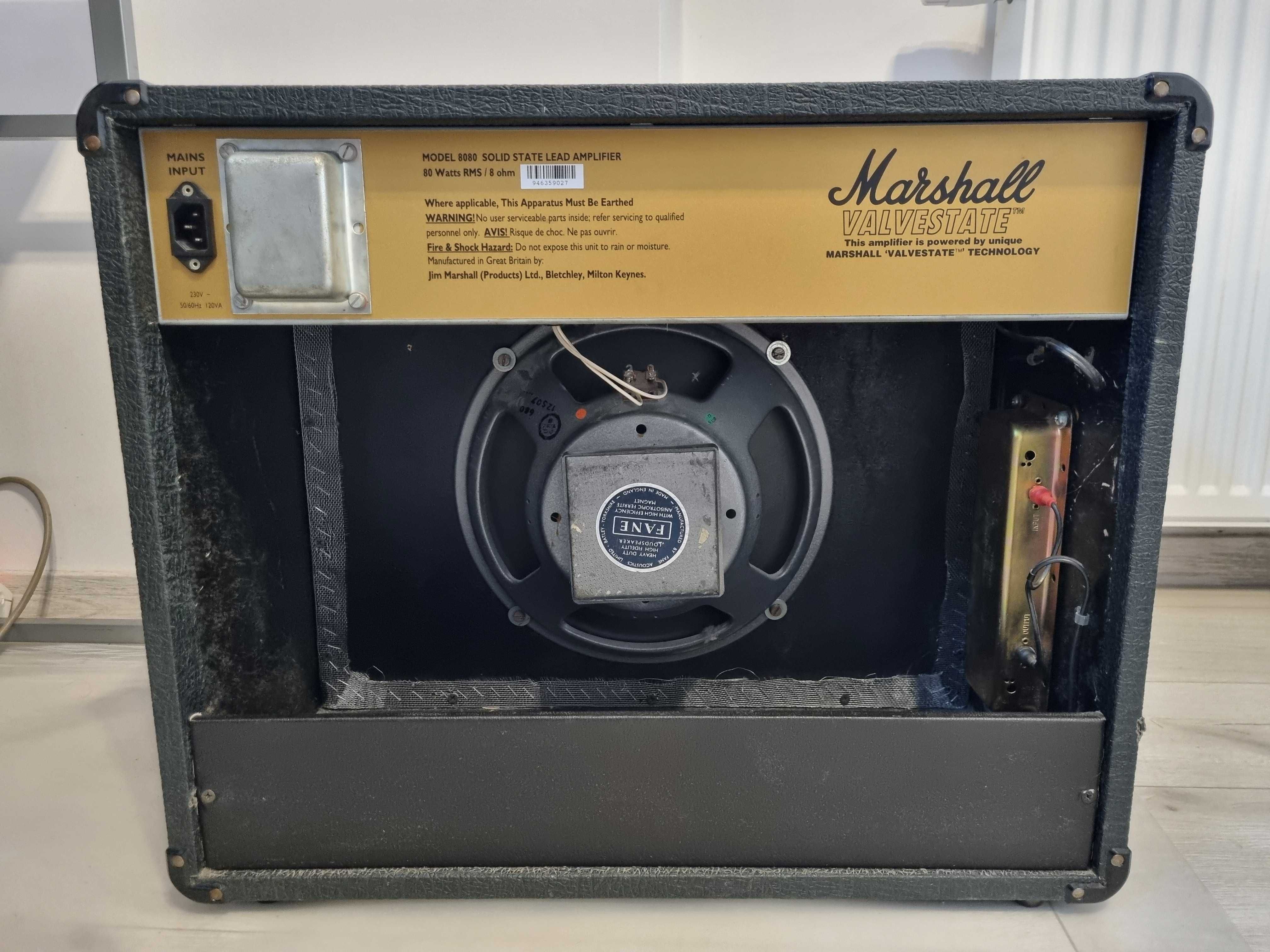 Marshall Valvestate 8080 80V
