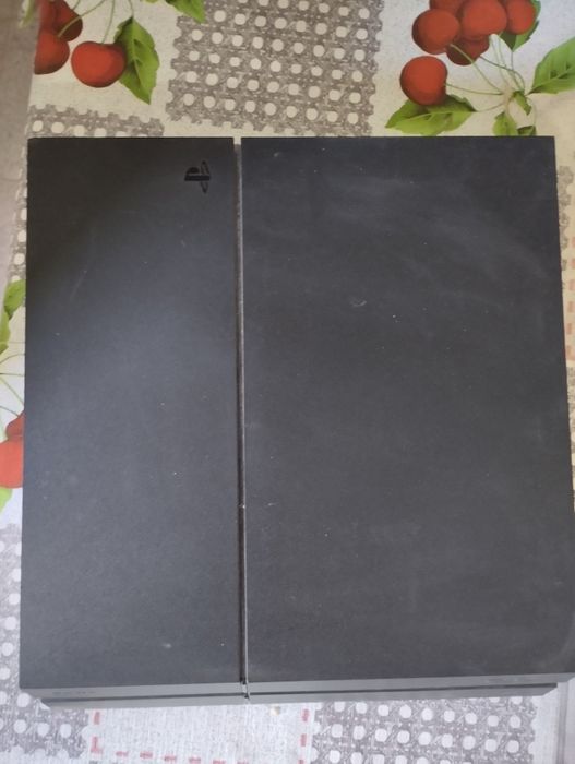 PlayStation 4 com comando move