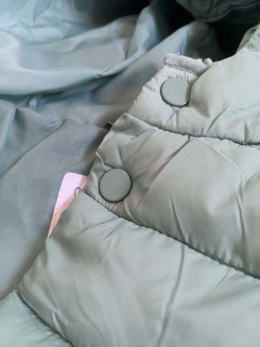 Kurtka wiosenna dziewczęca primark 86