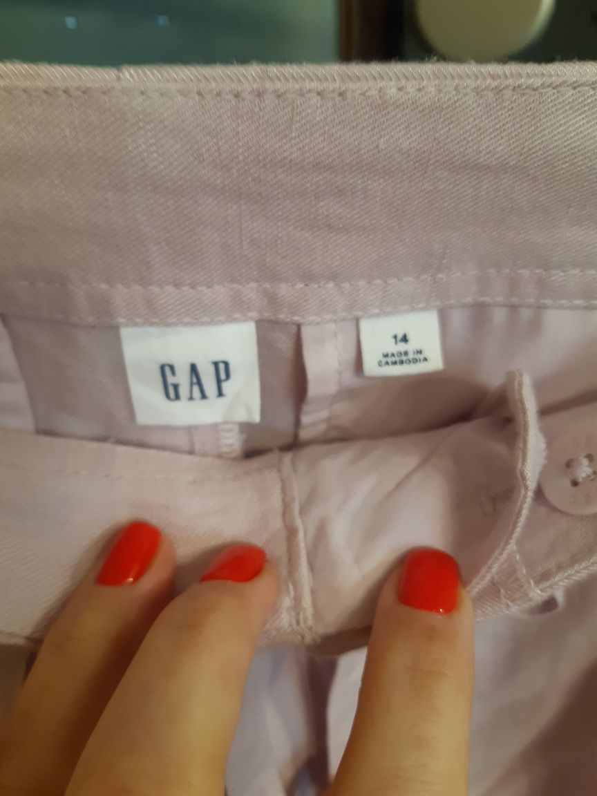 Нові бермуди Gap