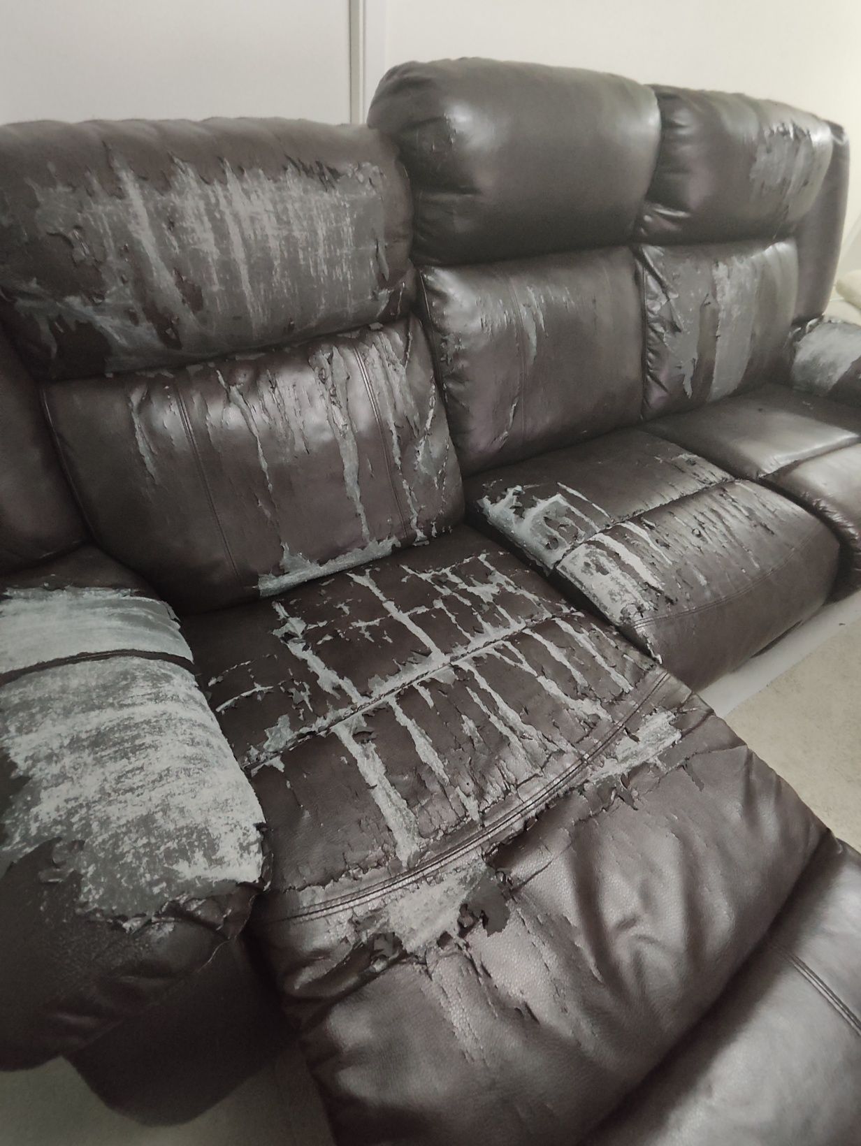 Sofa relax Conforama