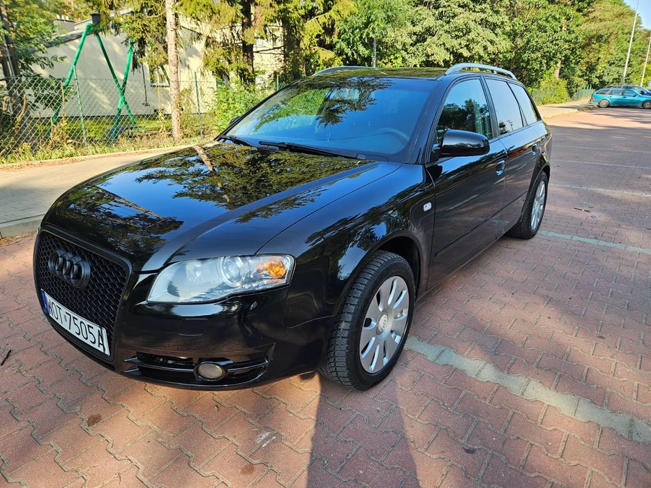 Audi A4 b7 2.0 tdi