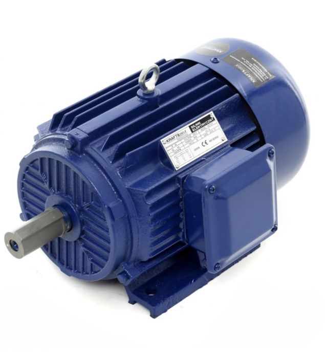 Silnik elektryczny 3kw 380V 2840rpm
