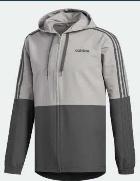 Нова фірмова куртка Adidas (XL)(вітрівка,ветровка)