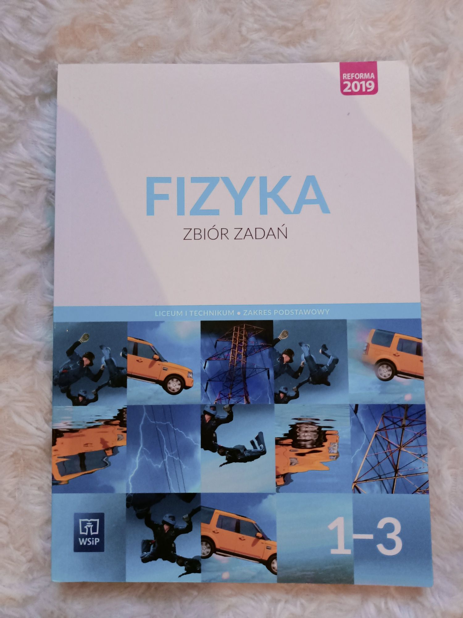 Fizyka zbiór zadań 1-3