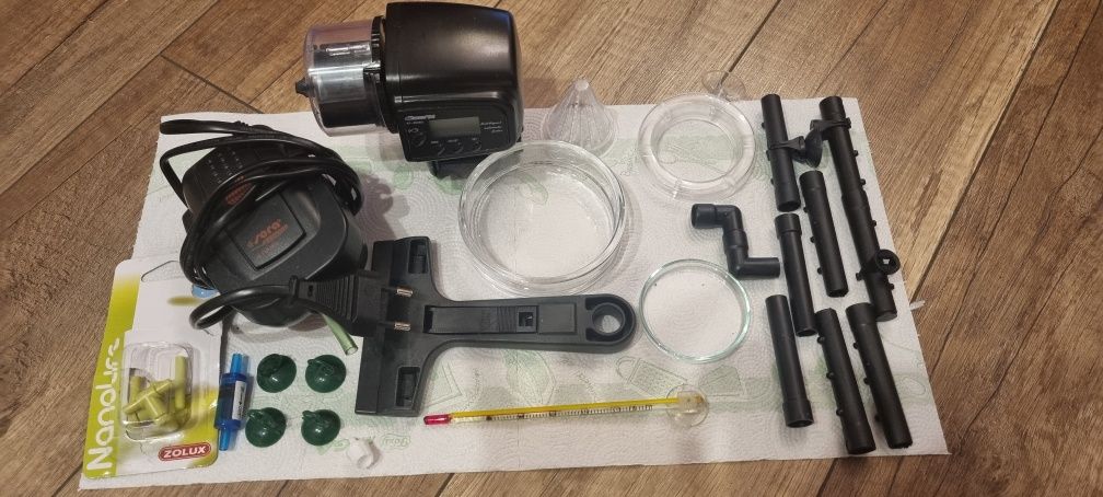 Zestaw Aquael Shrimp Set 30 l i wiele innych - polecam!