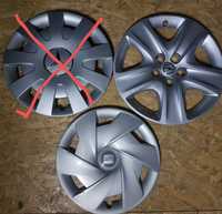 Kołpaki Opel 17", Seat 15"