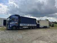 Usługi transportowe HDS. Transport i sprzedaz kruszyw.