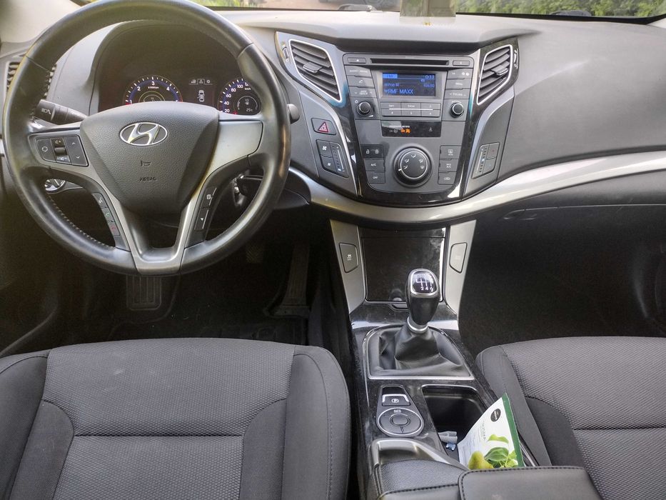 Hyundai i40 1.7 CRDi