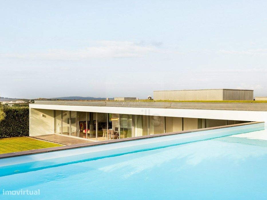 Moradia T4 no Bom Sucesso Resort, Óbidos