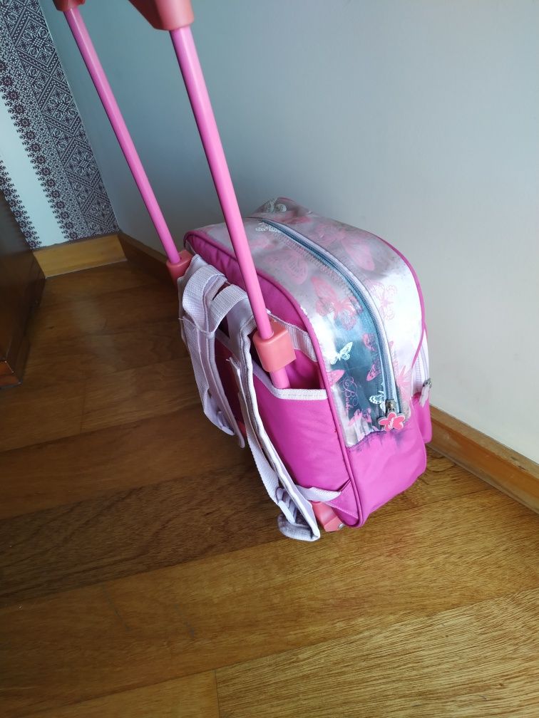 Mochila para criança