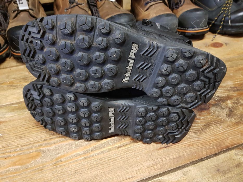 Buty robocze TIMBERLAND rozm 41,5 wkł 27,5 cm S3