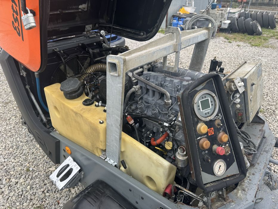 Mixokret Brinkmanm Estrich Boy 450 19R Deutz