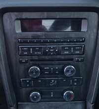 Radio CD Ford Mustang V 2010 - 2014 Radioodtwarzacz Wyświetlacz Panel