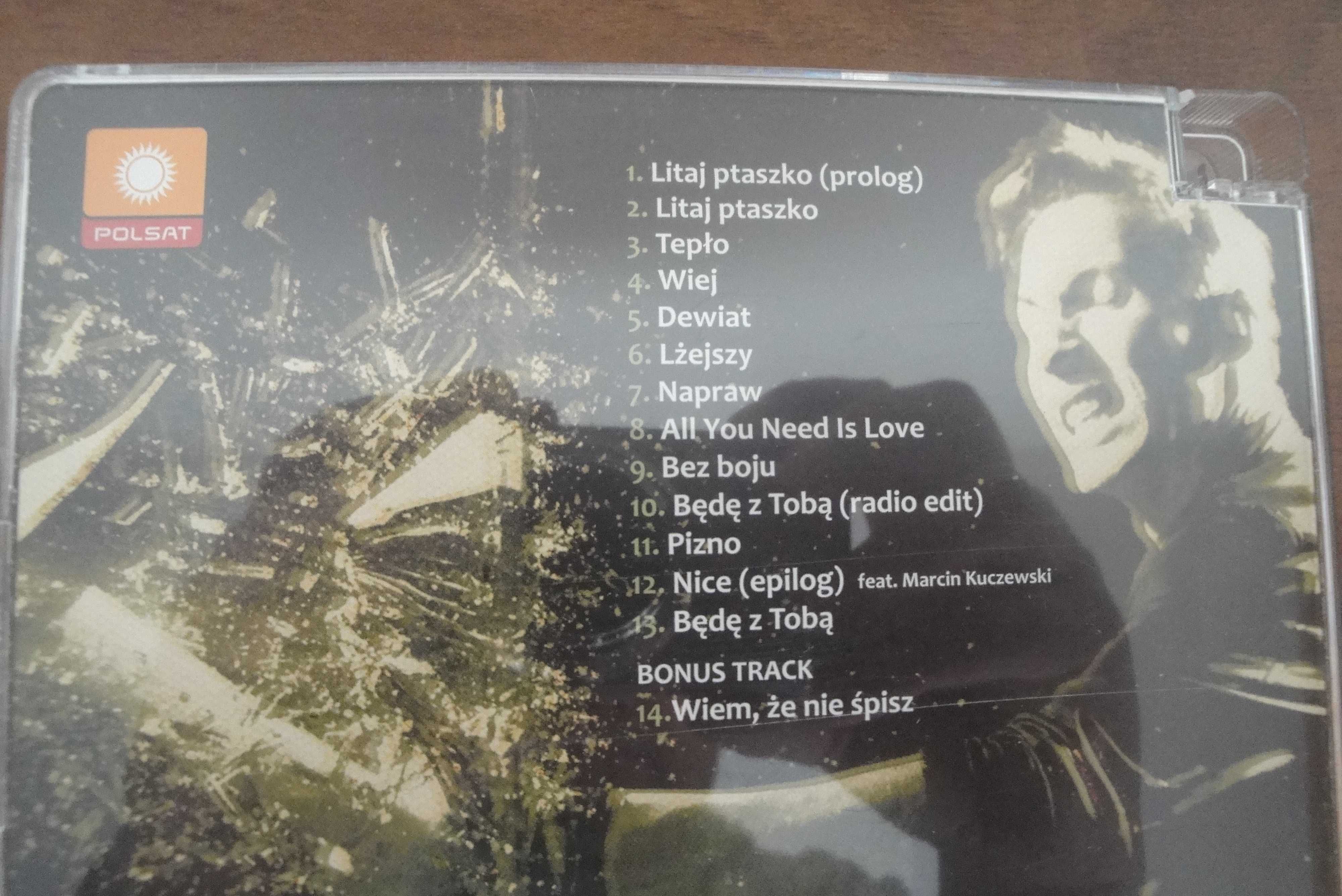 Lemon płyta CD polski zespół