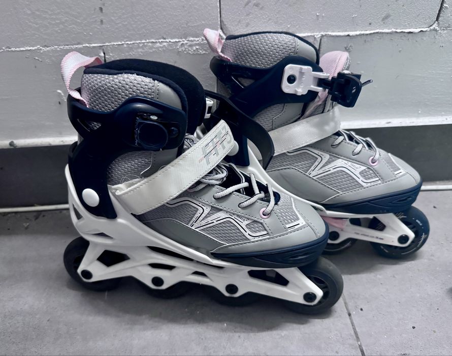 Rolki dziecięce Oxelo 32-35