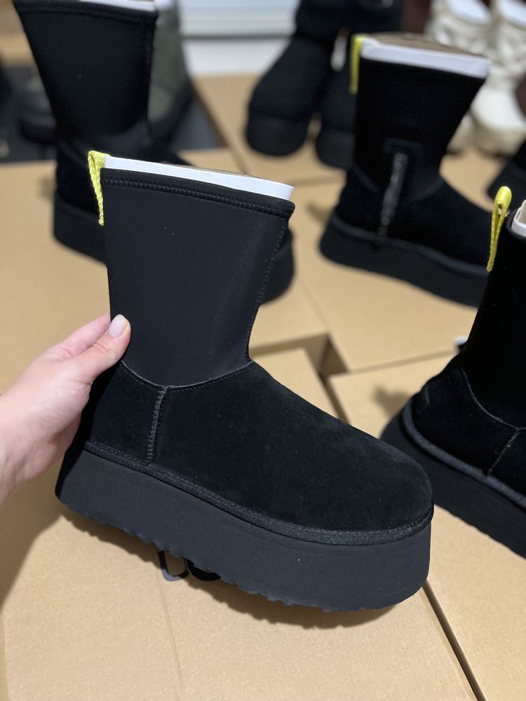 UGG dipper boot уги жіночі