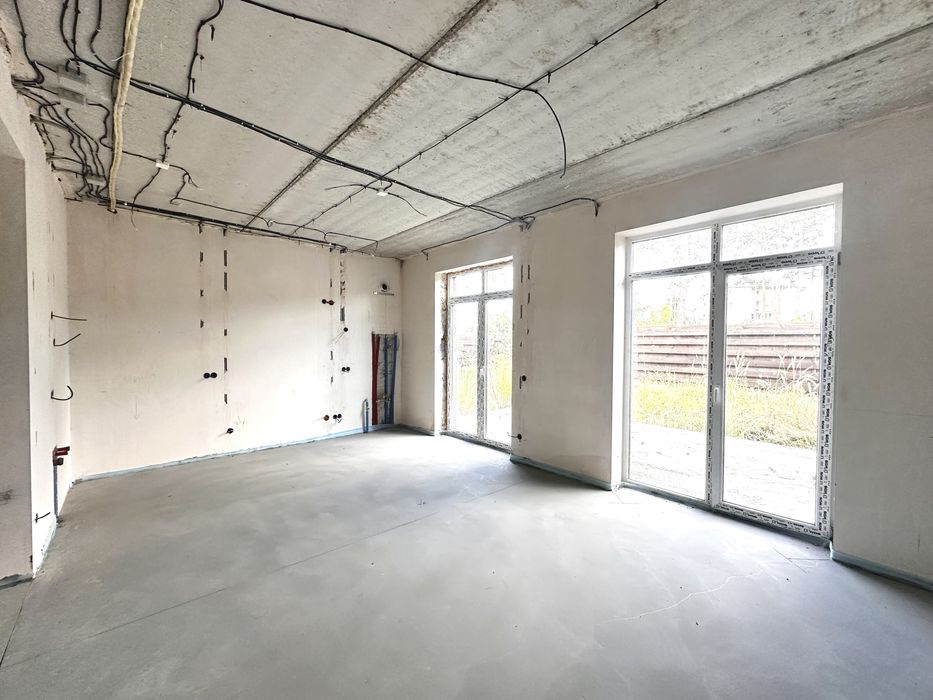 Дуплекс з частковим ремонтом КМ Лісове Гостомель Оф 2%