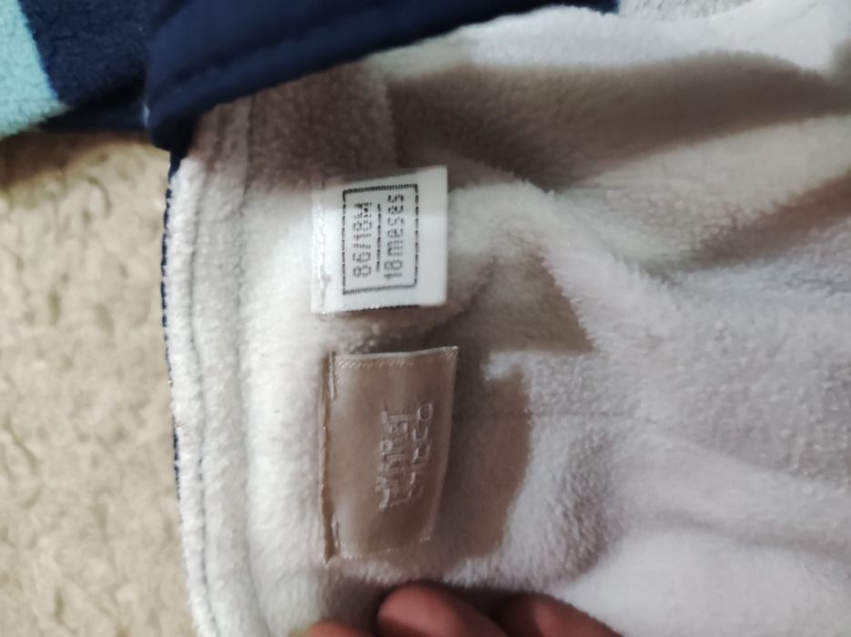 Зимові штани Chicco , ілісовтц комбінезон Carter's