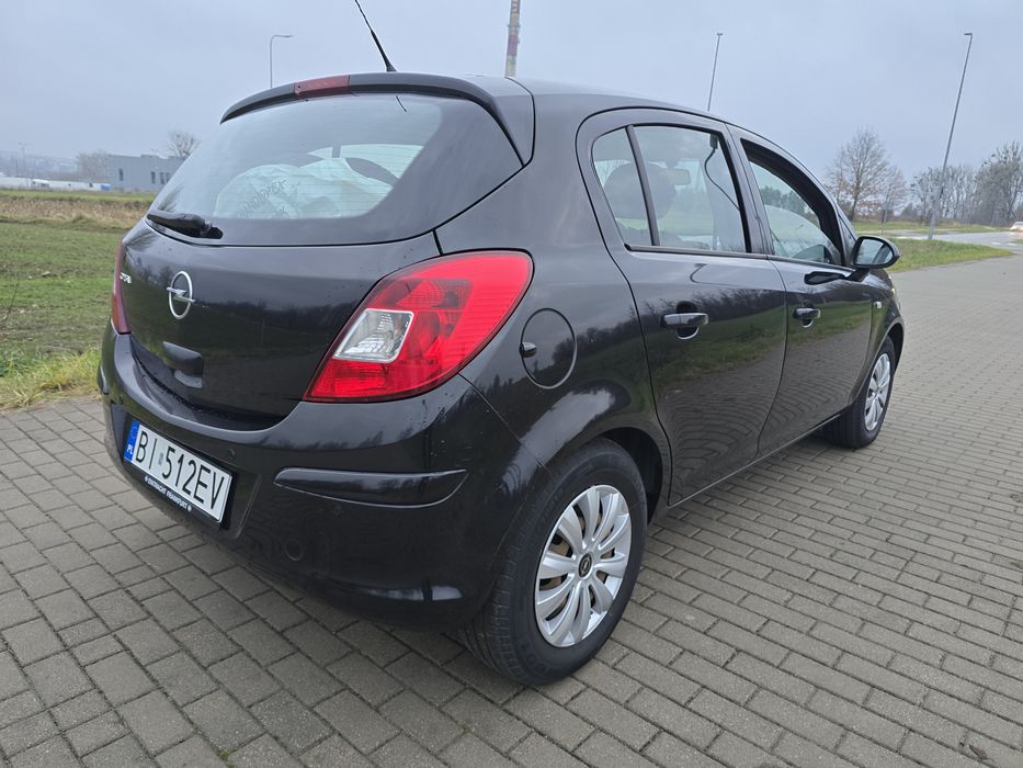 Opel Corsa D 1.4 klimatyzacja