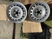 Felga stalowa Mercedes-Benz OE VITO 6.5"x 16" 5x112 ET 52 w447 czujnik