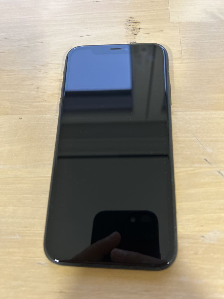 iPhone XR preto 128gb