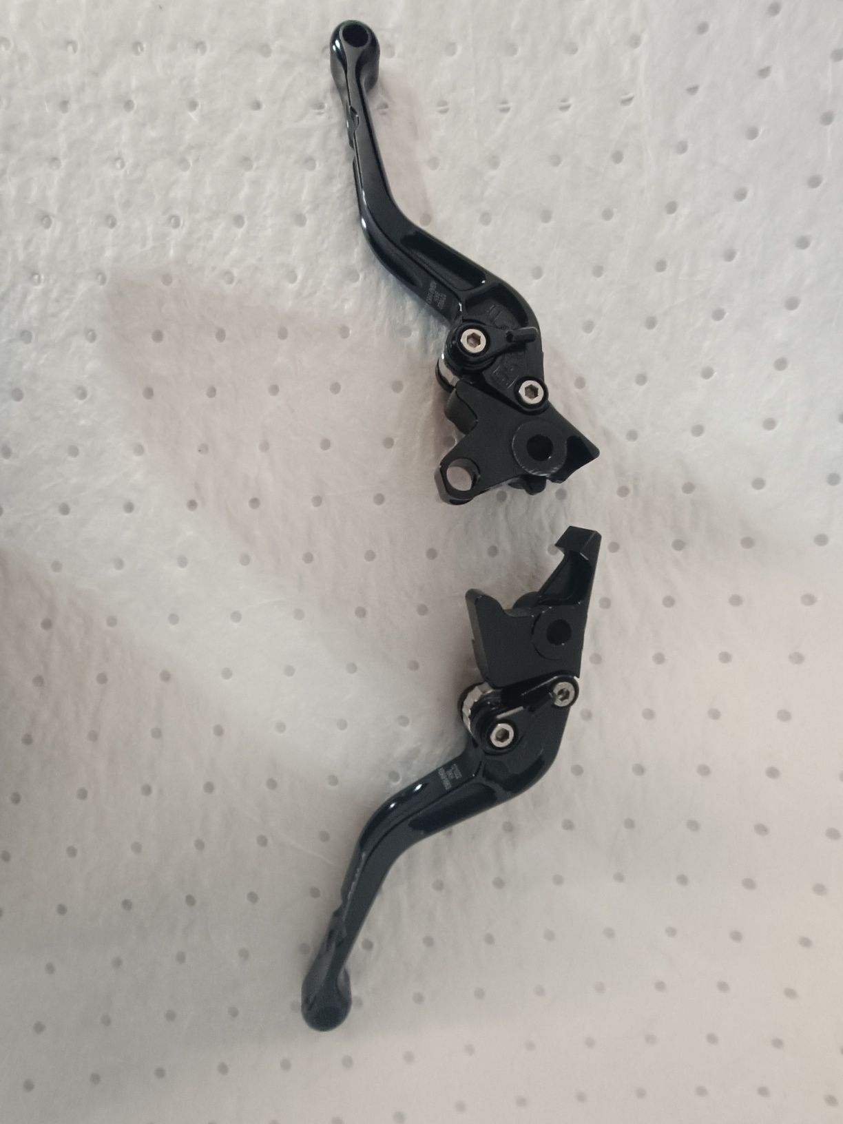 Manetes Curtas BMW R Nine T