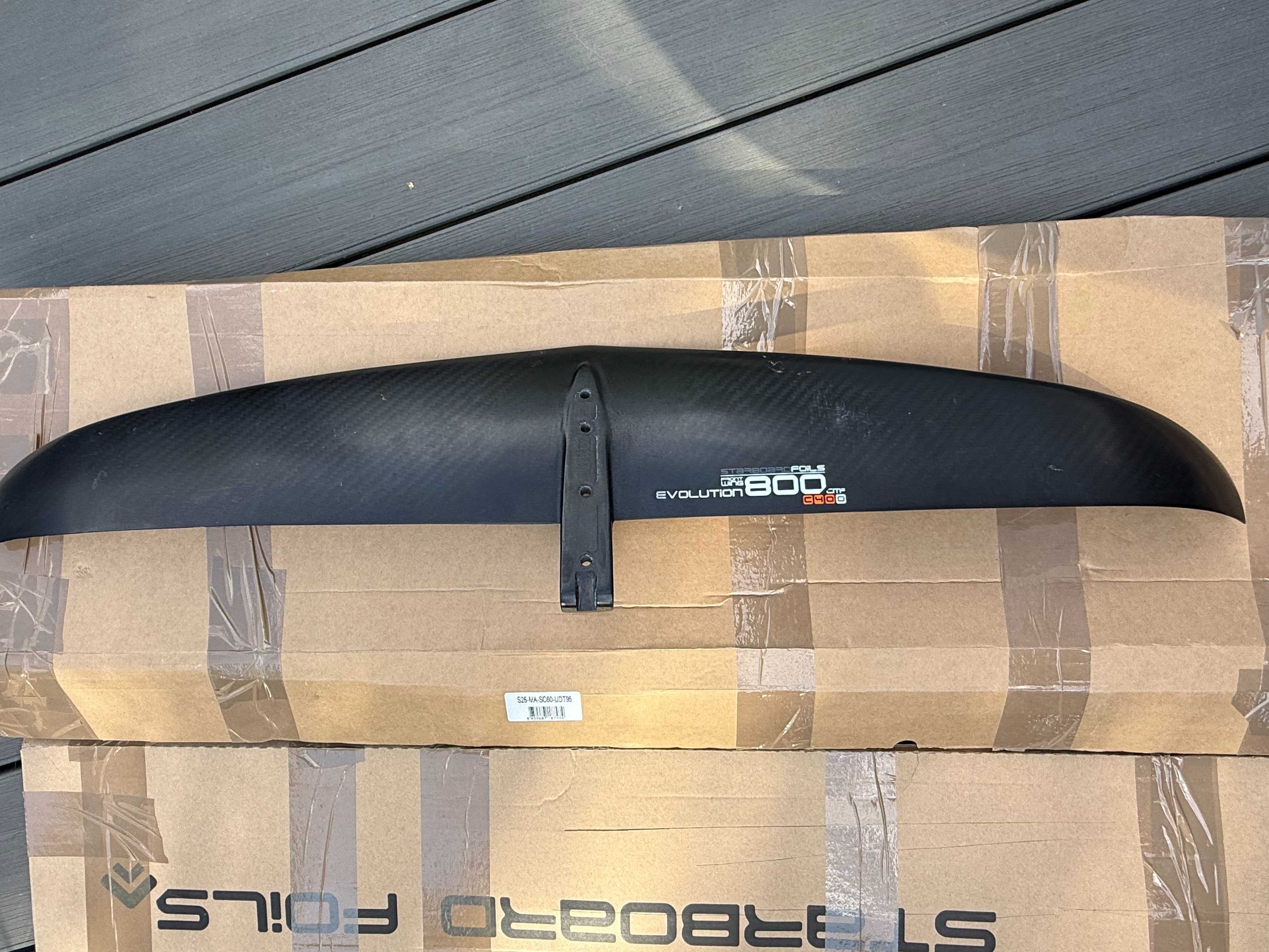 FrontWing Starboard Evolution 800