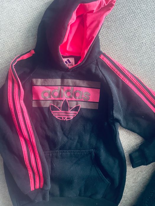 122 dziewczynka adidas