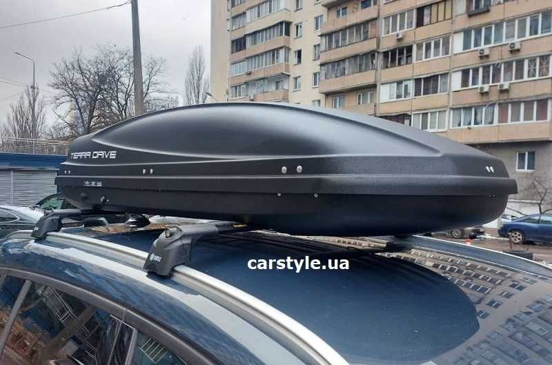 Багажник BMW невиступаючий Turtle Турція Air2 Air3 на X3 X5 1-5 Series