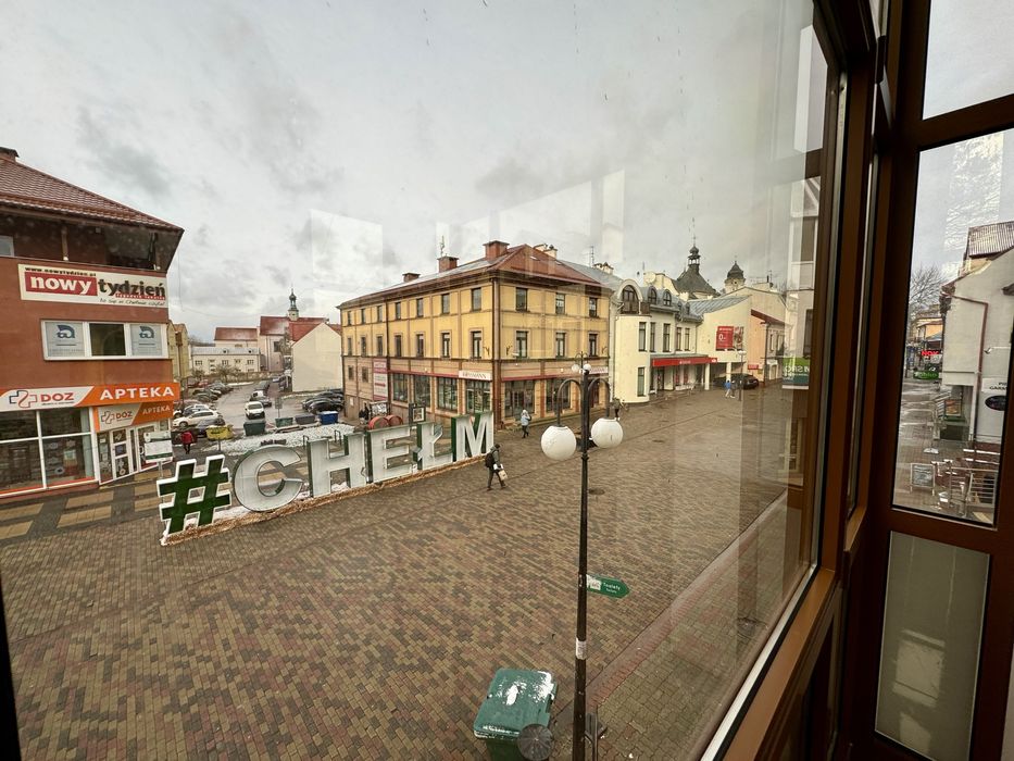 Chełm deptak LOKAL do wynajęcia