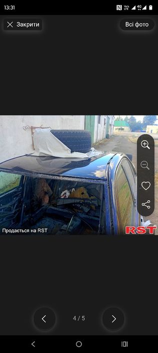 Мерс 210 по тп під зборку