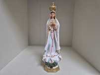 Matka Boża Fatima figurka dewocjonalia