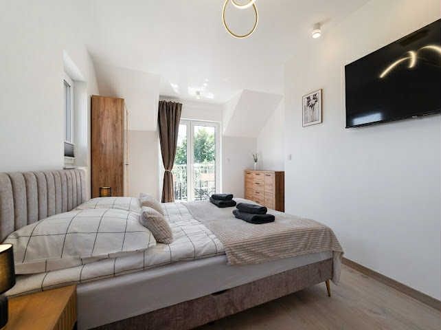Apartament na wynajem