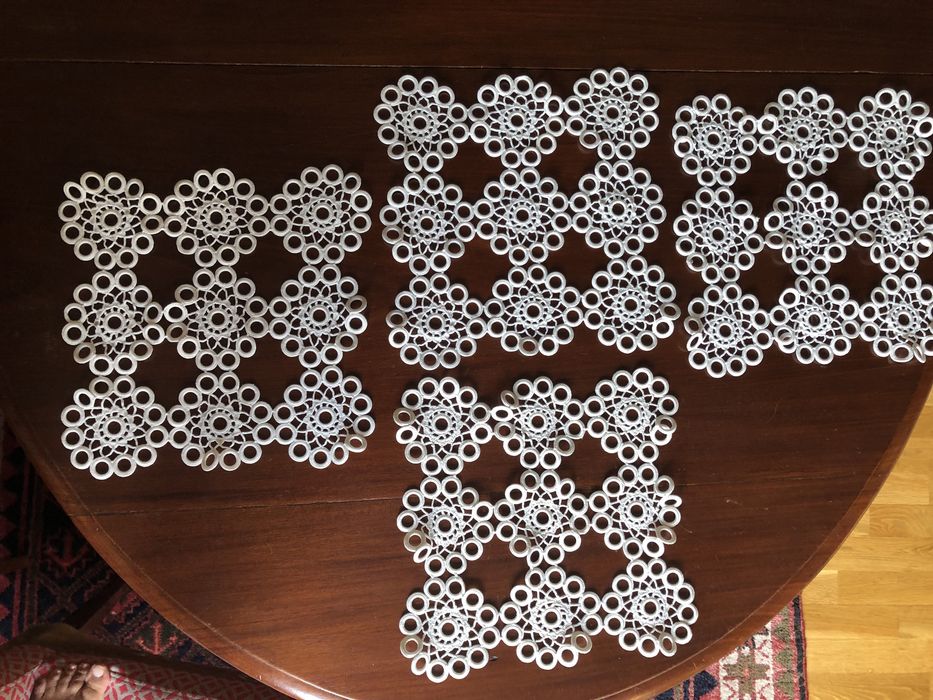 Conjuntos de naperons