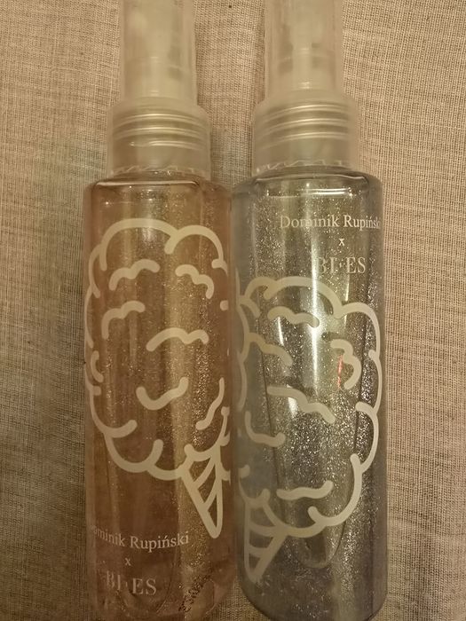 Zestaw dwóch mgiełek do ciała Domnika Rupińskiego