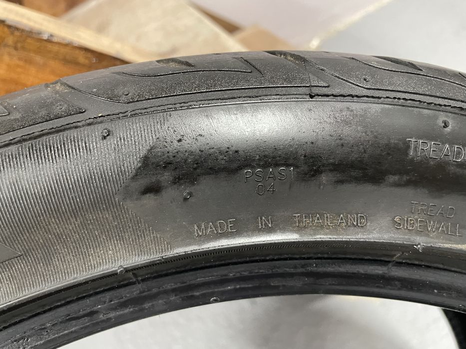 Колесо шина одиночка 215/45/17